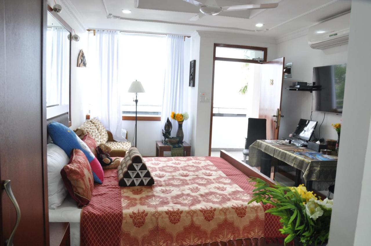 Goviyapana Beach Hotel Ahangama Buitenkant foto