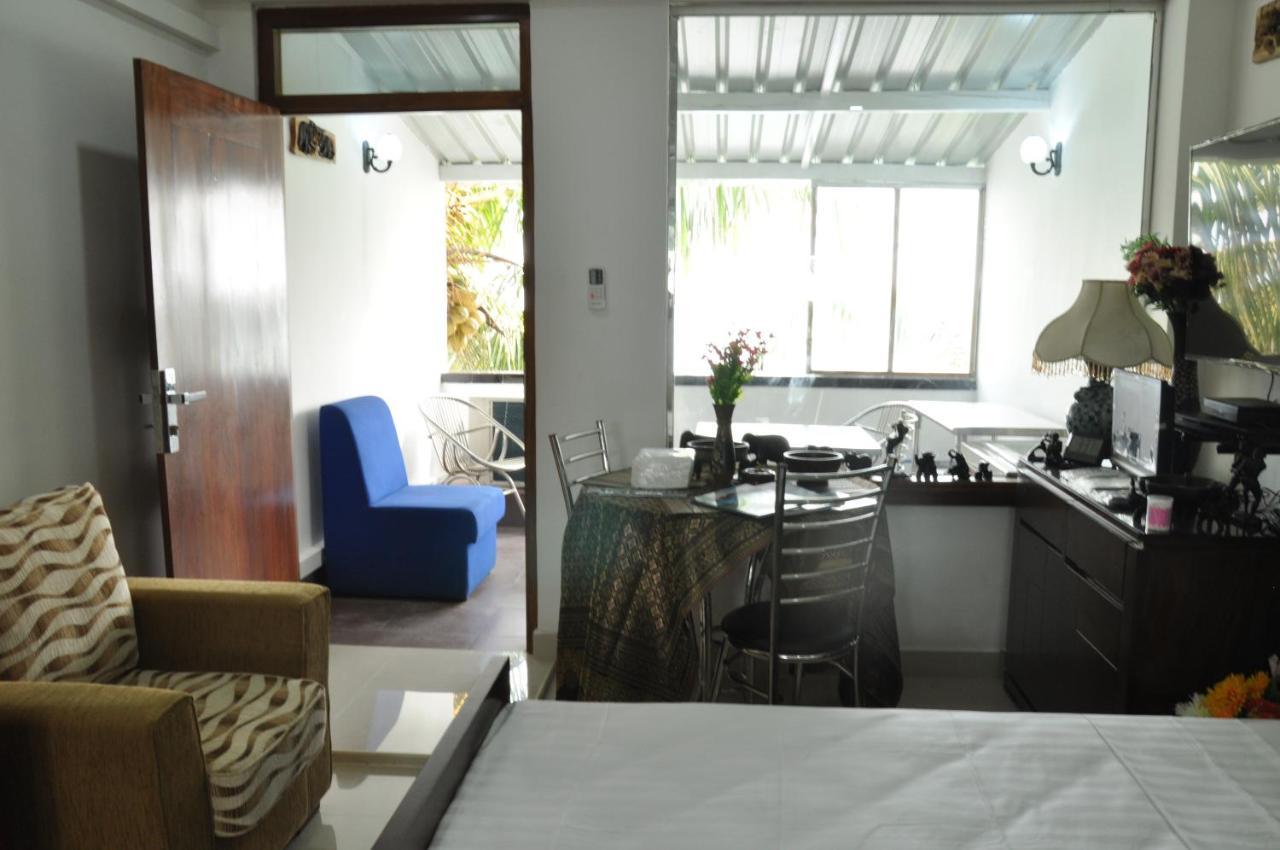 Goviyapana Beach Hotel Ahangama Buitenkant foto