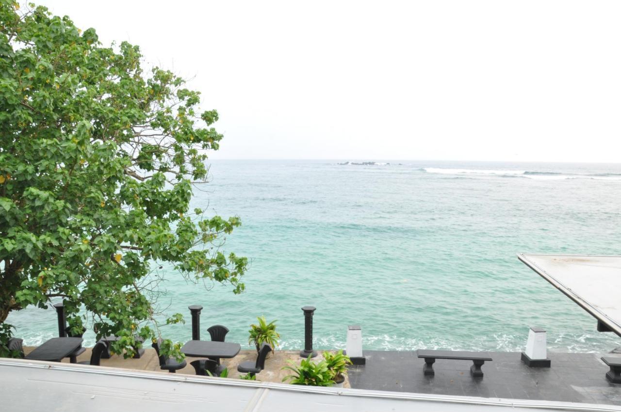 Goviyapana Beach Hotel Ahangama Buitenkant foto
