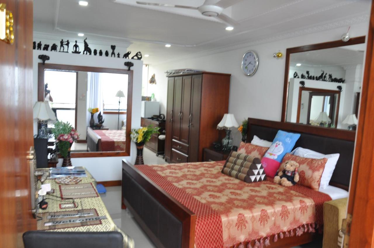 Goviyapana Beach Hotel Ahangama Buitenkant foto