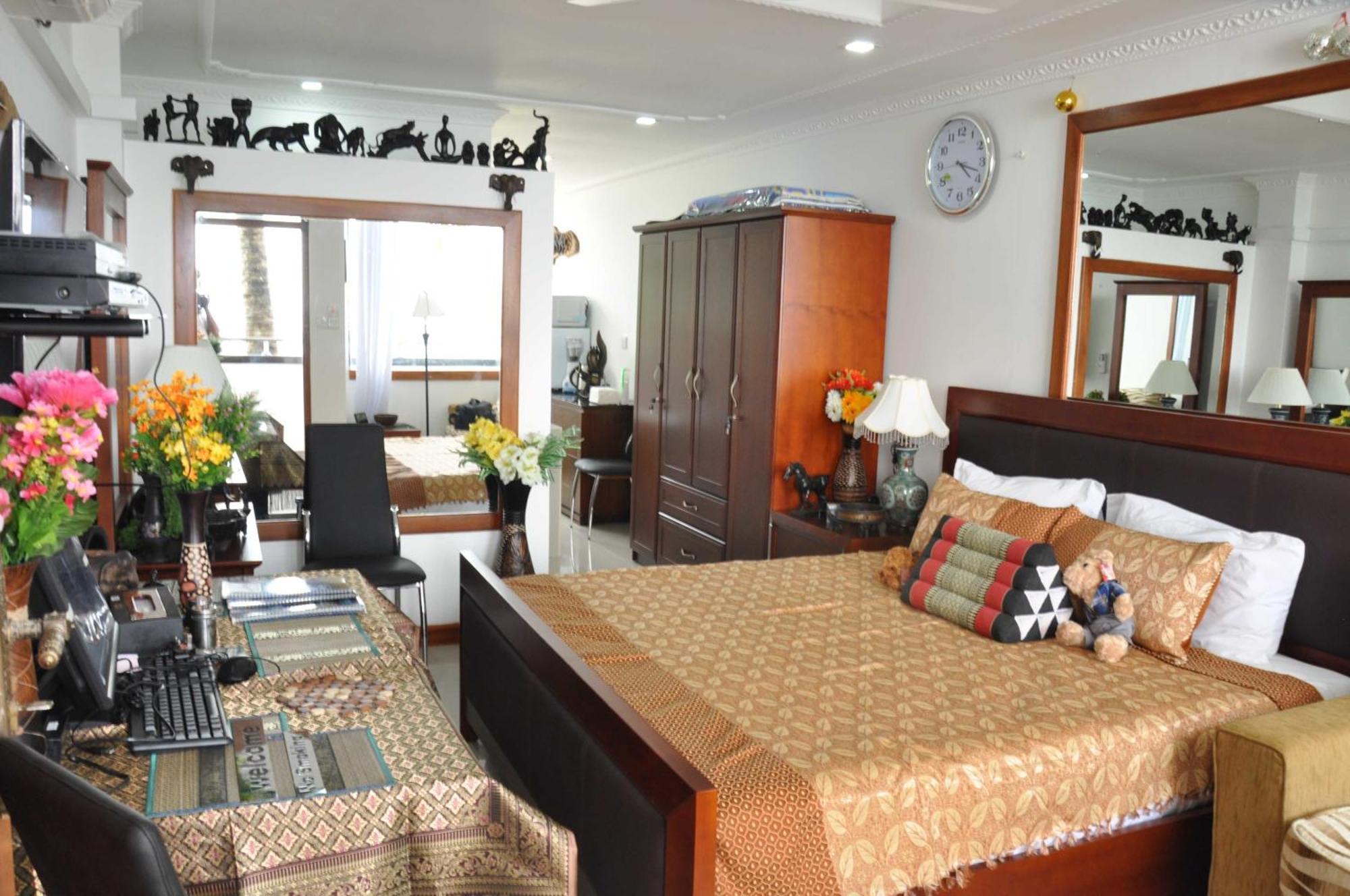 Goviyapana Beach Hotel Ahangama Kamer foto