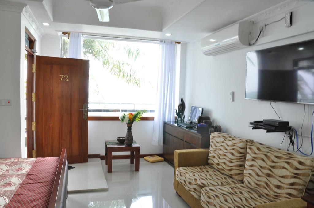 Goviyapana Beach Hotel Ahangama Kamer foto