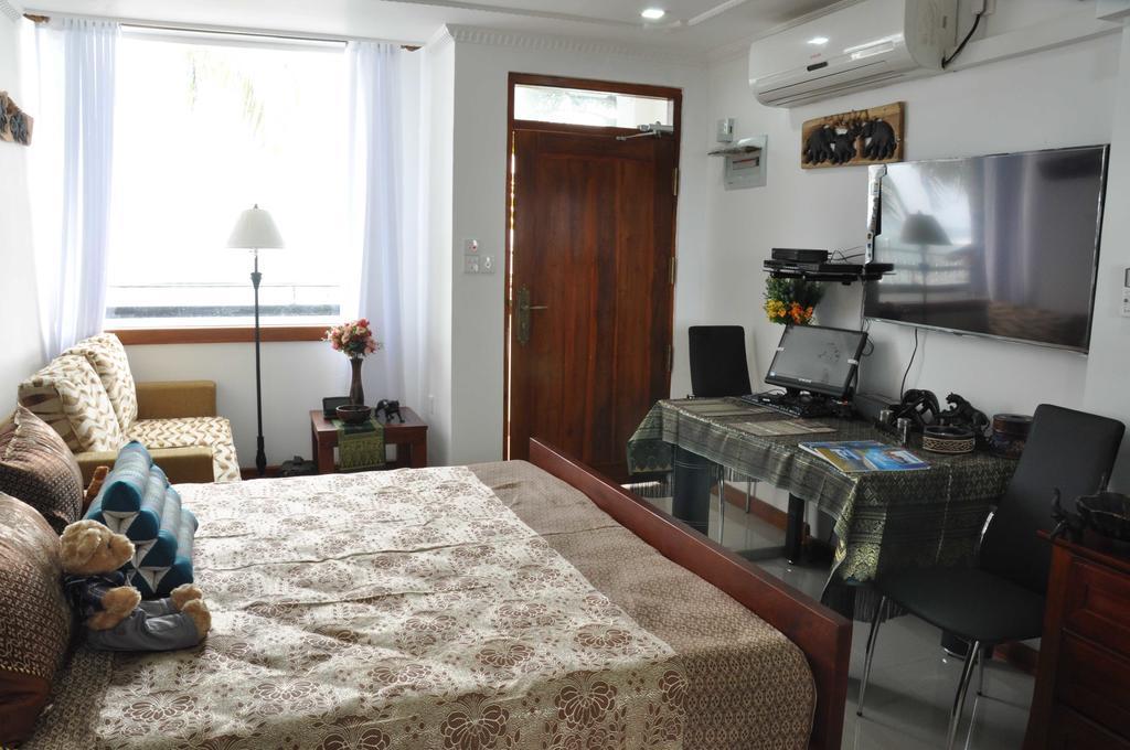 Goviyapana Beach Hotel Ahangama Kamer foto