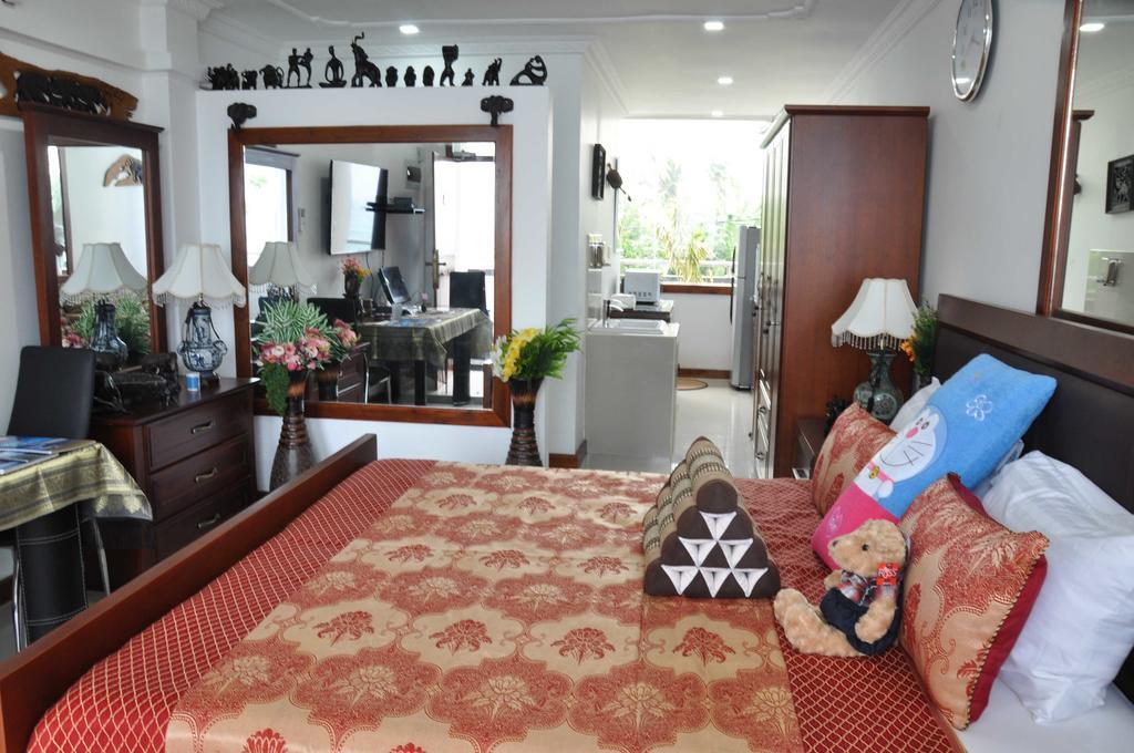Goviyapana Beach Hotel Ahangama Kamer foto
