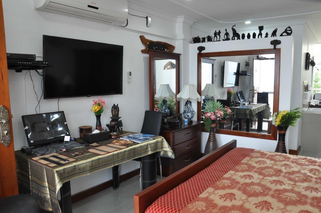 Goviyapana Beach Hotel Ahangama Kamer foto