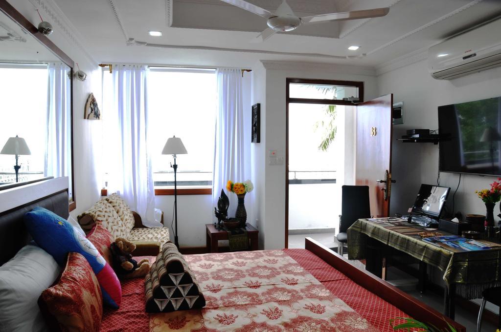 Goviyapana Beach Hotel Ahangama Kamer foto